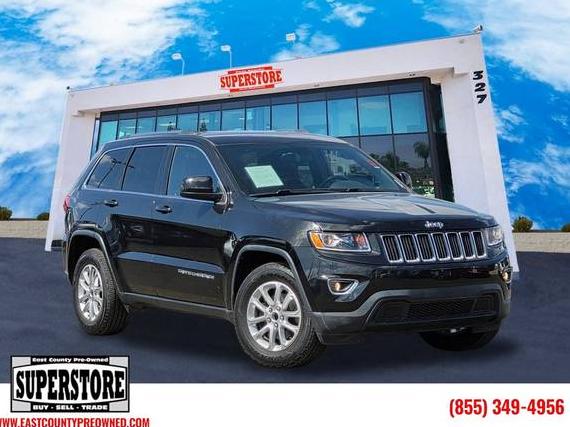 JEEP GRAND CHEROKEE 2015 1C4RJEAG5FC848377 image